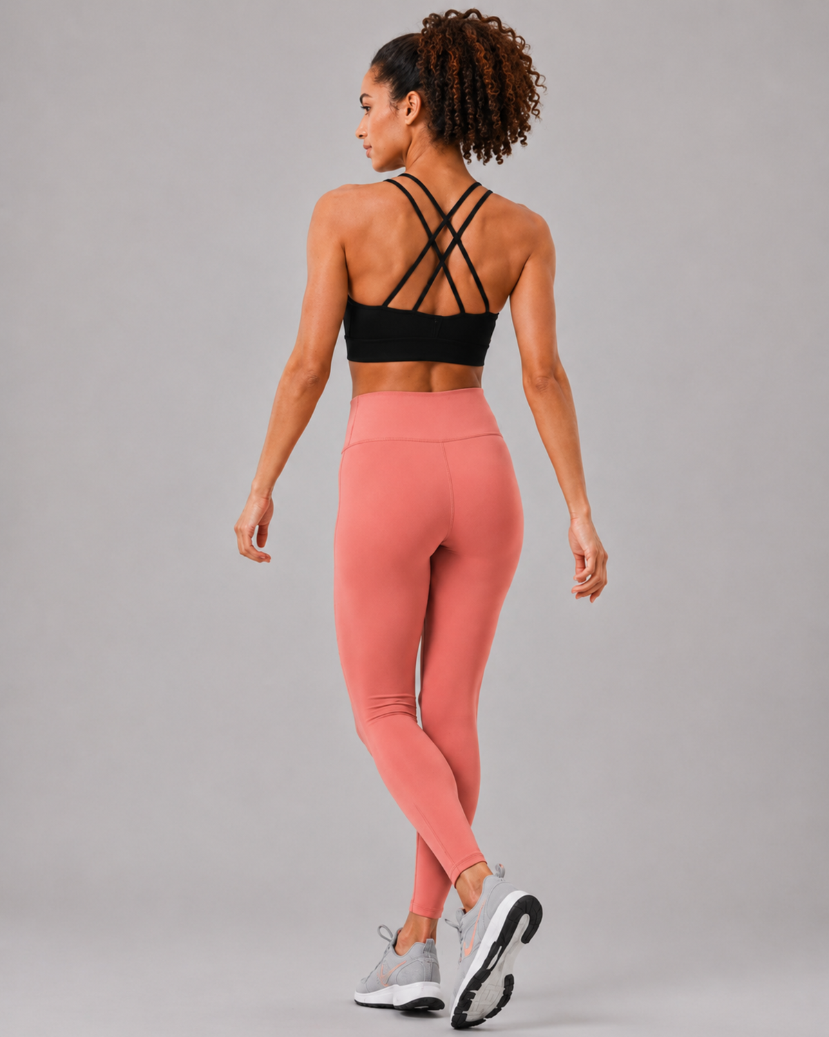 PEACH LEGGING