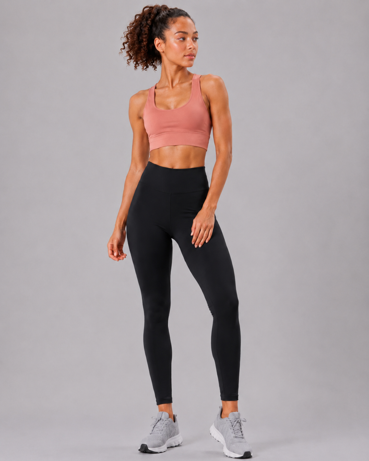 PEACH SPORT BRA
