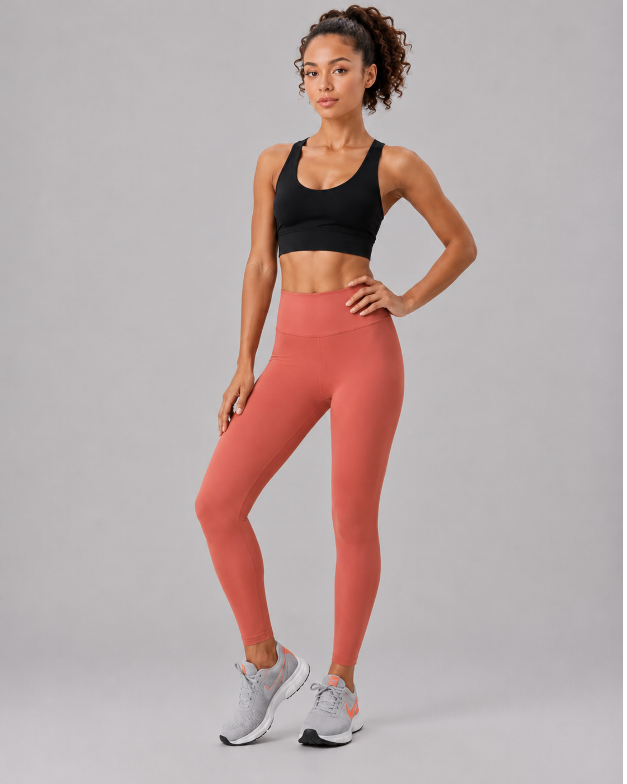 PEACH LEGGING