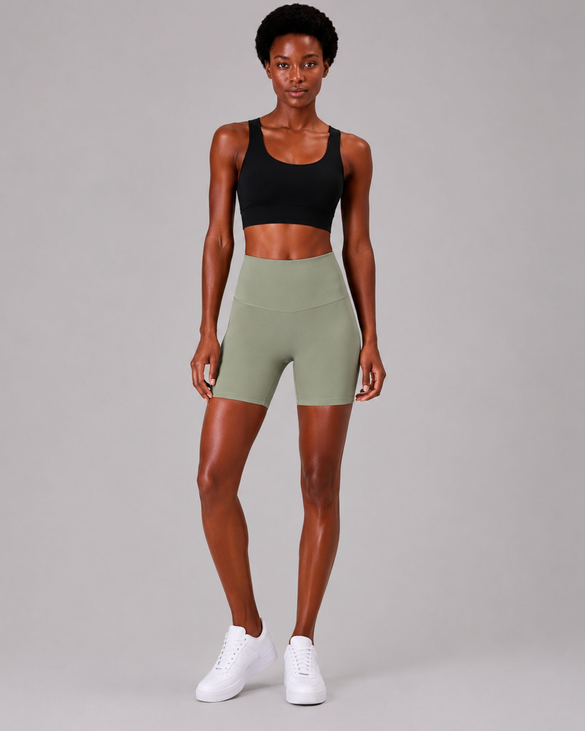 HONEYDEW SHORTS