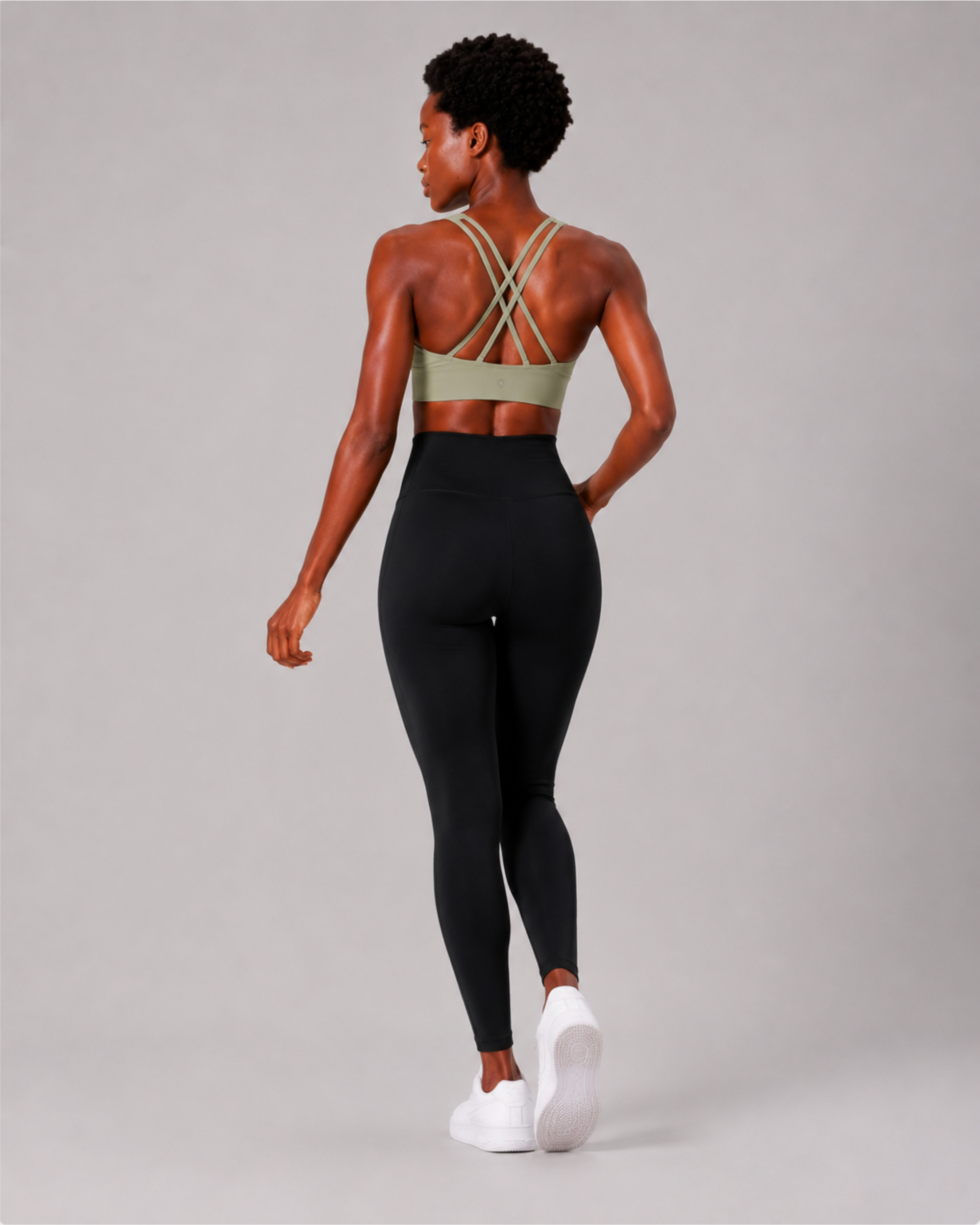 HONEYDEW SPORT BRA