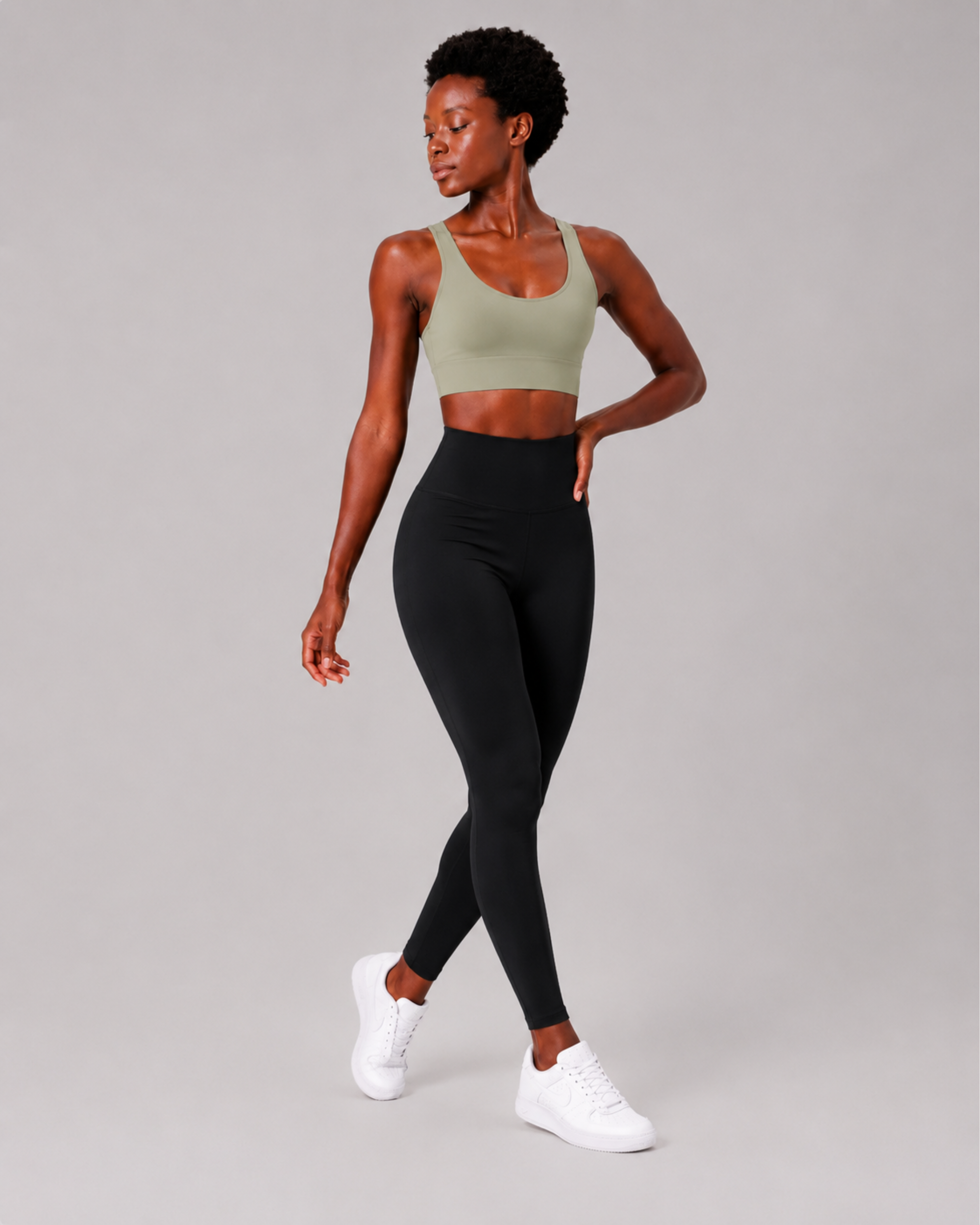 HONEYDEW SPORT BRA