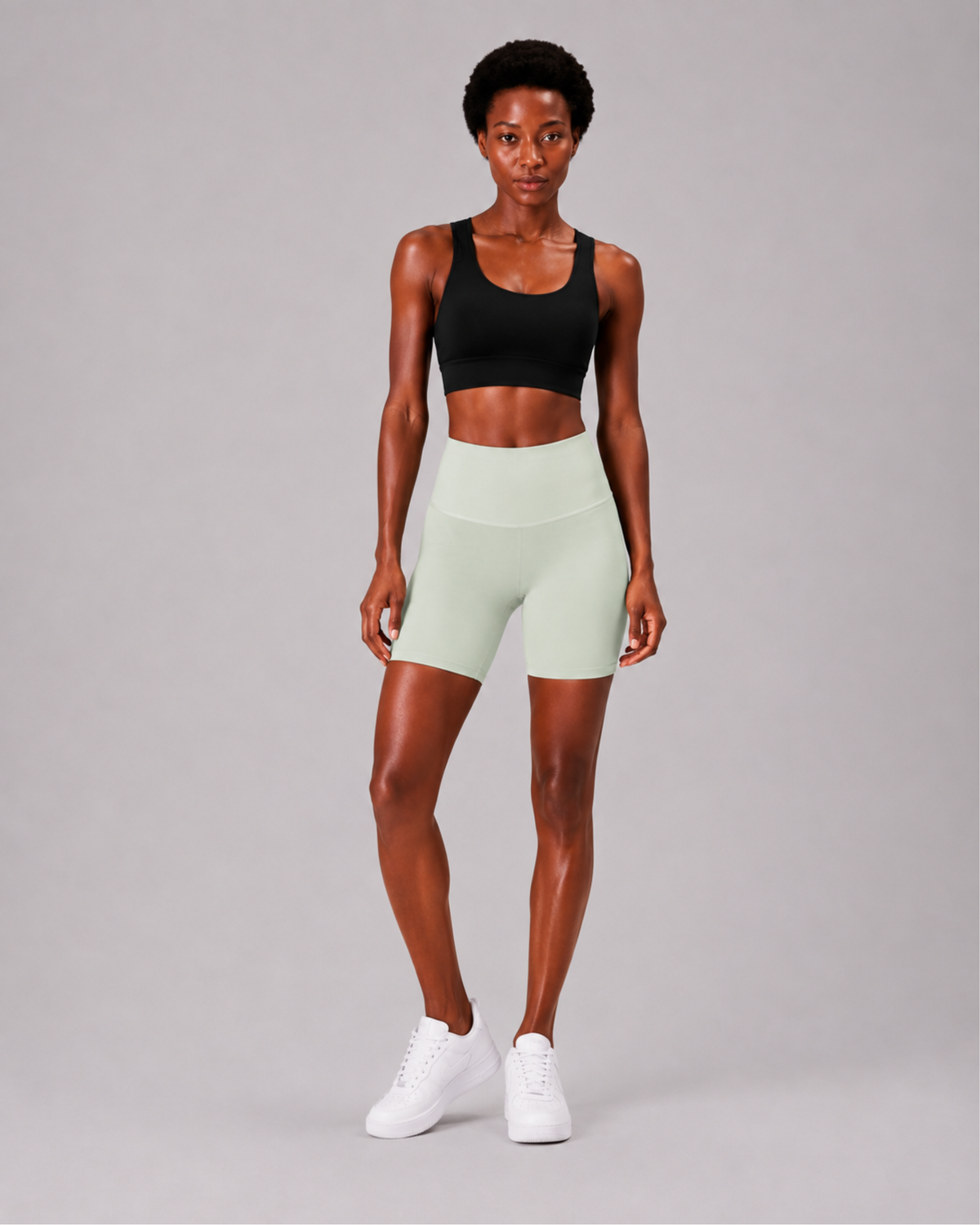 HONEYDEW SHORTS