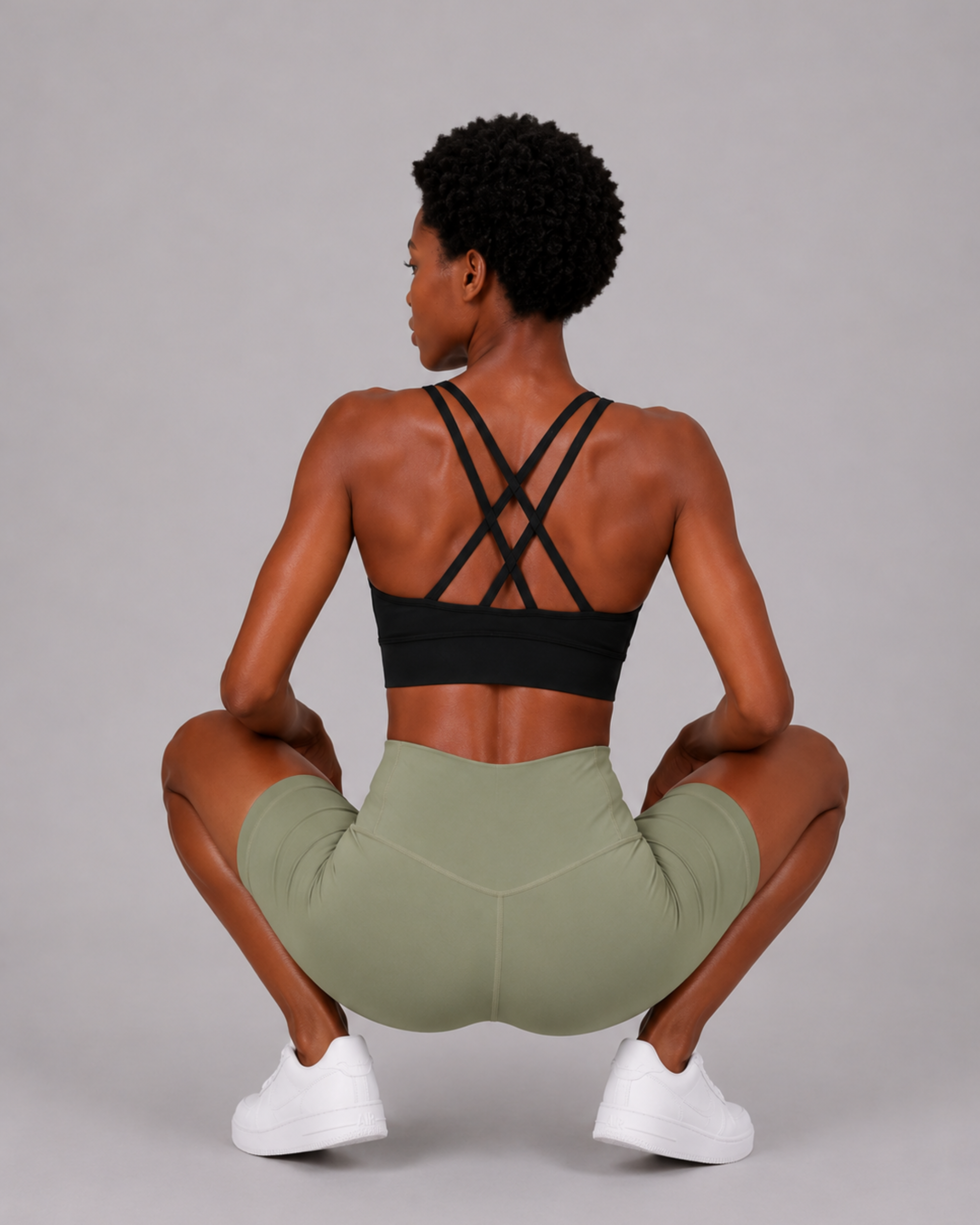 HONEYDEW SHORTS