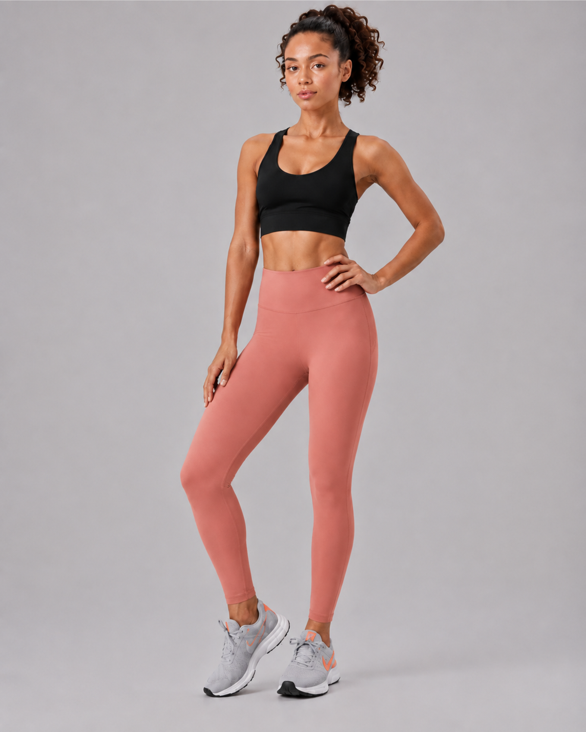 PEACH LEGGING
