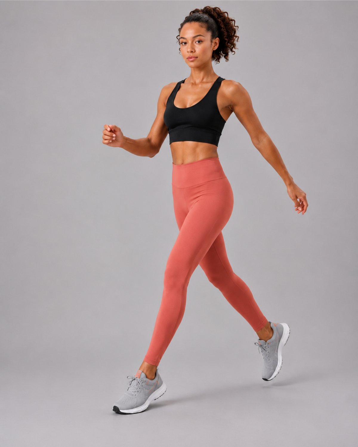 PEACH LEGGING