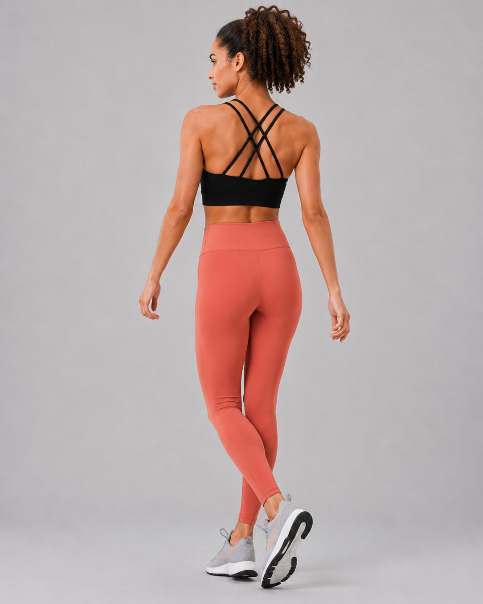 PEACH LEGGING