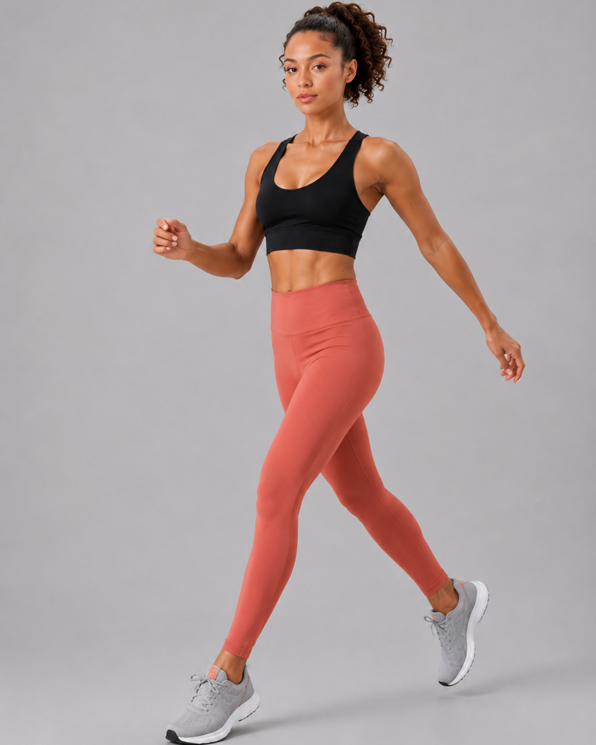 PEACH LEGGING