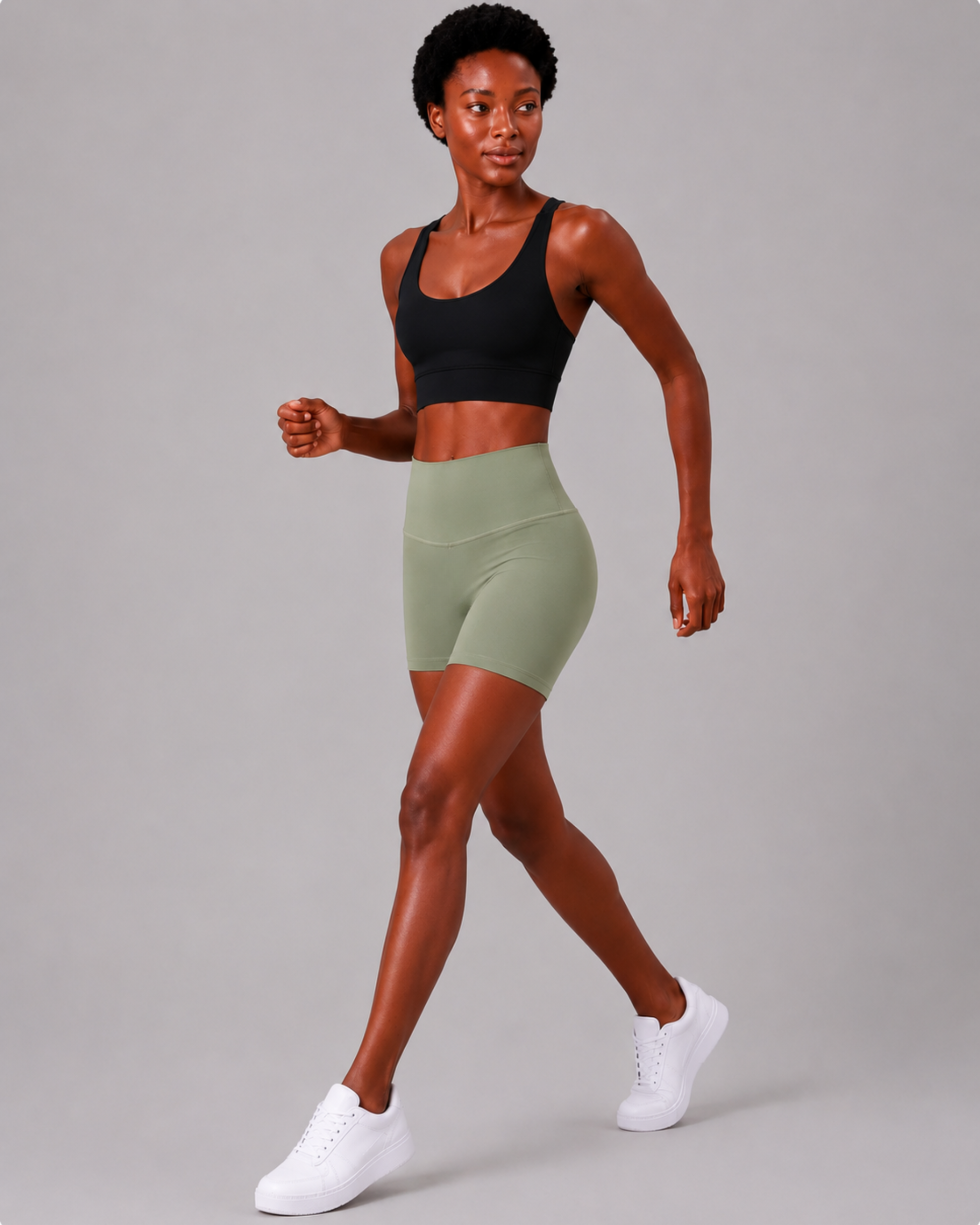 HONEYDEW SHORTS