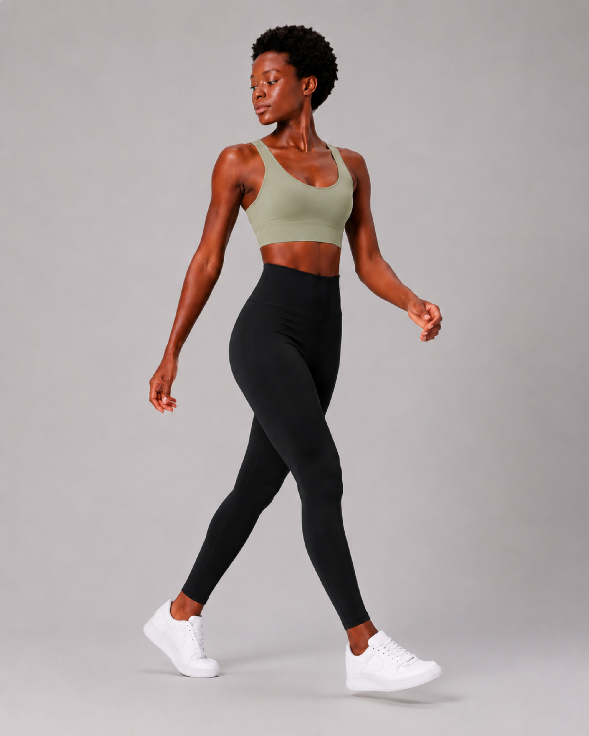 HONEYDEW SPORT BRA