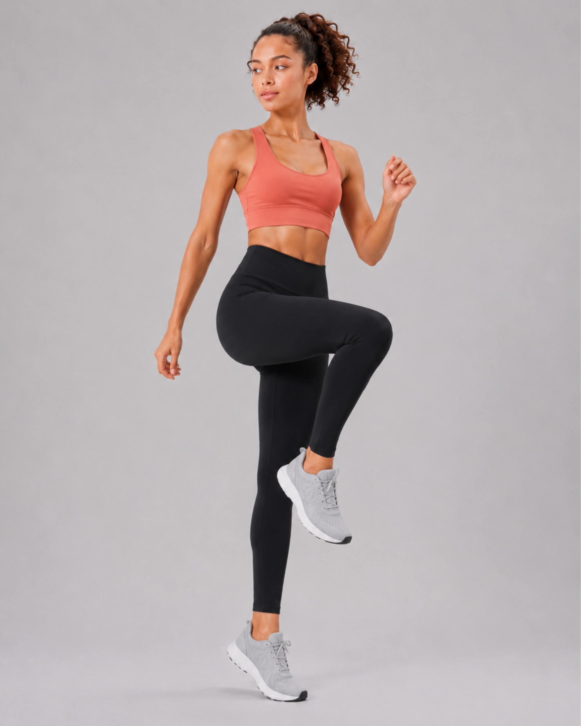 PEACH SPORT BRA