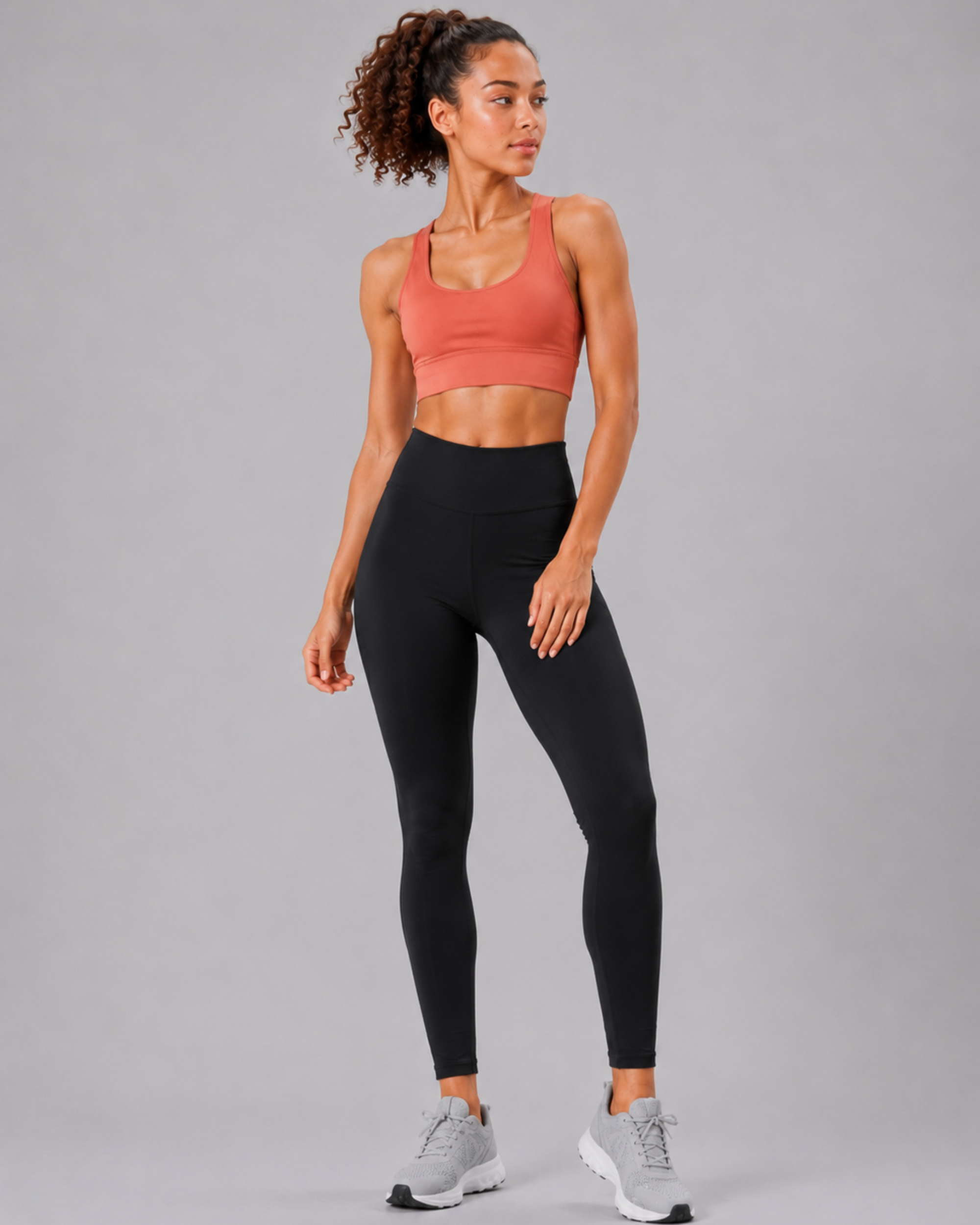 PEACH SPORT BRA