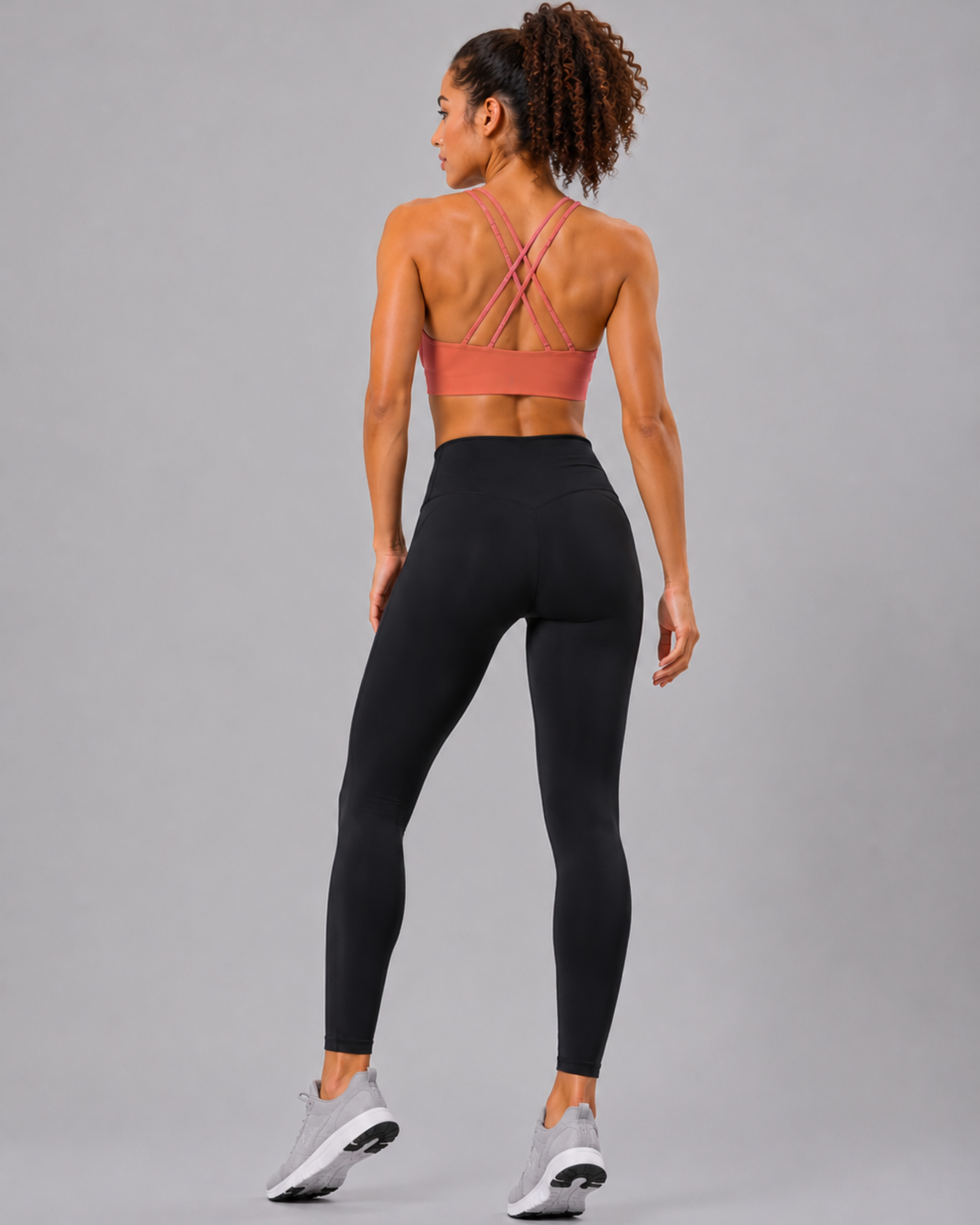 PEACH SPORT BRA