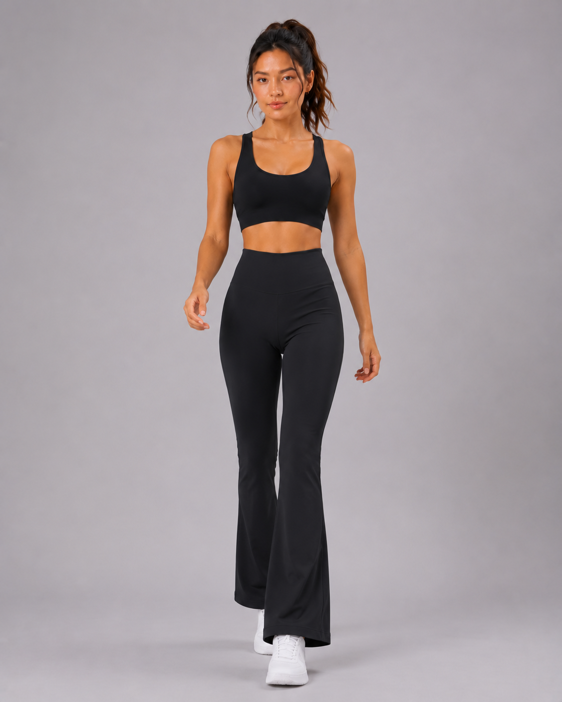 BLACKBERRY LEGGING FLARE