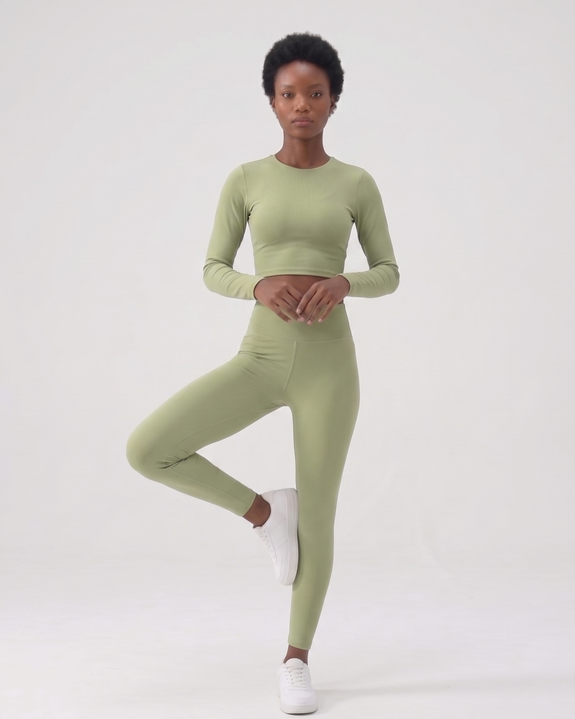 LEGGING HONEYDEW