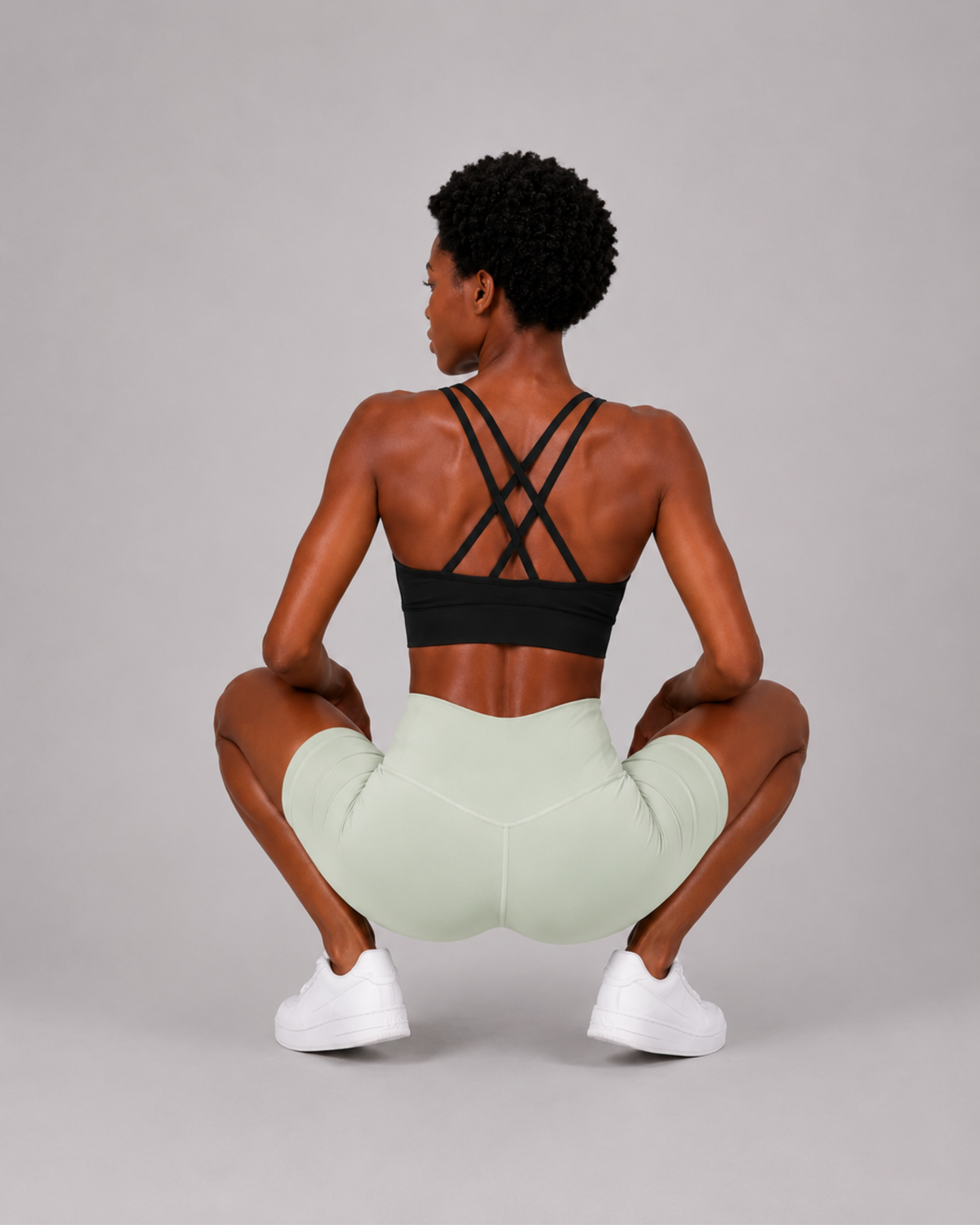HONEYDEW SHORTS